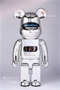 Hajime Sorayama X BE@RBRICK | Artnet